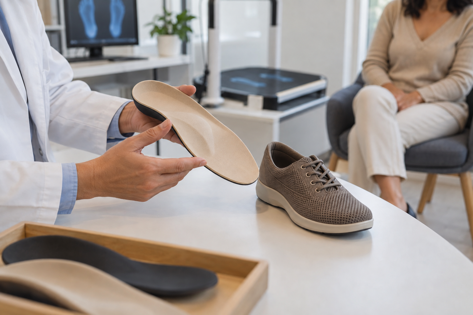 Queimação e sensação de pedra no sapato: entenda o neuroma de Morton